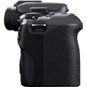 Canon | Megapiksel 24.2 MP | Stabilizator obrazu | ISO 32000 | Wi-Fi | Nagrywanie wideo | Ręczny | CMOS | Czarny