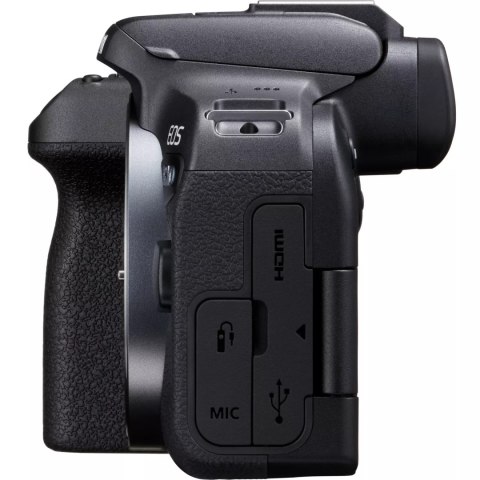 Canon | Megapiksel 24.2 MP | Stabilizator obrazu | ISO 32000 | Wi-Fi | Nagrywanie wideo | Ręczny | CMOS | Czarny Canon | Megapiksel 24.2 MP | Stabilizator obrazu | ISO 32000 | Wi-Fi | Nagrywanie wideo | Ręczny | CMOS | Czarny