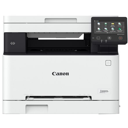 Canon i-SENSYS | MF651Cw | Drukarka / kopiarka / skaner | Kolorowy | Laserowy | A4/Legal | Czarny | Biały Canon i-SENSYS | MF651Cw | Drukarka / kopiarka / skaner | Kolorowy | Laserowy | A4/Legal | Czarny | Biały