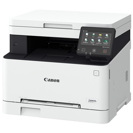Canon i-SENSYS | MF651Cw | Drukarka / kopiarka / skaner | Kolorowy | Laserowy | A4/Legal | Czarny | Biały Canon i-SENSYS | MF651Cw | Drukarka / kopiarka / skaner | Kolorowy | Laserowy | A4/Legal | Czarny | Biały