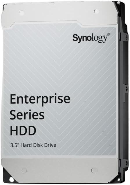 Dysk twardy Synology | HAS5310-20T | 7200 RPM | 20000 GB Dysk twardy Synology | HAS5310-20T | 7200 RPM | 20000 GB