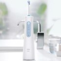Irygator Oral-B | Jet Aquacare 4 | 600 ml | Liczba głowic 2 | Biały