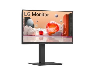 LG 24BA750-B | 23.8 " | IPS | FHD | 16:9 | 100 Hz | 5 ms | 1920 x 1080 pixels | 200 cd/m² | HDMI ports quantity 1 | Black