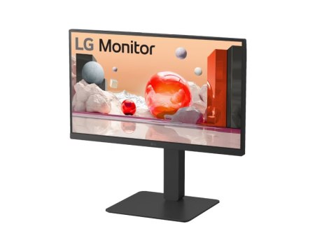 LG 24BA750-B | 23.8 " | IPS | FHD | 16:9 | 100 Hz | 5 ms | 1920 x 1080 pixels | 200 cd/m² | HDMI ports quantity 1 | Black LG 24BA750-B | 23.8 " | IPS | FHD | 16:9 | 100 Hz | 5 ms | 1920 x 1080 pixels | 200 cd/m² | HDMI ports quantity 1 | Black