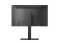 LG 24BA750-B | 23.8 " | IPS | FHD | 16:9 | 100 Hz | 5 ms | 1920 x 1080 pixels | 200 cd/m² | HDMI ports quantity 1 | Black