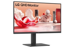 LG 27BA65QB-B | 27 " | IPS | 16:9 | 100 Hz | 5 ms | 2560 x 1440 pixels | 350 cd/m² | HDMI ports quantity 1