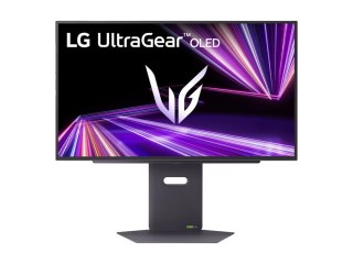 LG 27GX790A-B 27"UltraGear OLED, 16:09, 2560x1440, 250cd/m2, 0.03s/HDMI, DisplayPort, USB