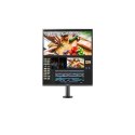 LG | 28MQ780 | 27.6 " | IPS | SDQHD | 16:18 | 5 ms | 300 cd/m² | Black | HDMI ports quantity 2 | 60 Hz