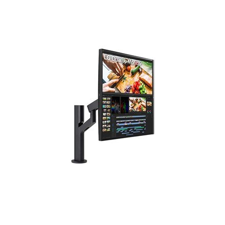 LG | 28MQ780 | 27.6 " | IPS | SDQHD | 16:18 | 5 ms | 300 cd/m² | Black | HDMI ports quantity 2 | 60 Hz LG | 28MQ780 | 27.6 " | IPS | SDQHD | 16:18 | 5 ms | 300 cd/m² | Black | HDMI ports quantity 2 | 60 Hz