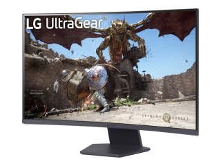 LG 32GS60QC-B | 32 " | VA | QHD | 16:9 | 180 Hz | 1 ms | 2560 x 1440 pikseli | 300 cd/m² | 2 porty HDMI