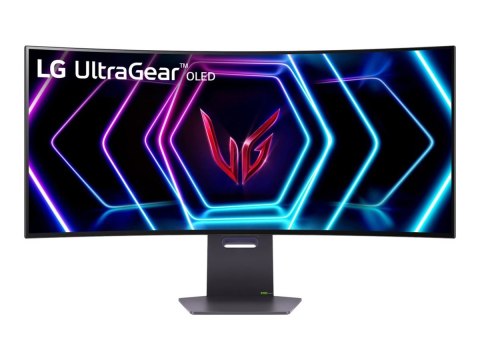 LG | 39GS95QE-B | 39 " | 21:9 | 240 Hz | 3 ms | 3440 x 1440 pikseli | 275 cd/m² | Gwarancja 24 miesiące LG | 39GS95QE-B | 39 " | 21:9 | 240 Hz | 3 ms | 3440 x 1440 pikseli | 275 cd/m² | Gwarancja 24 miesiące