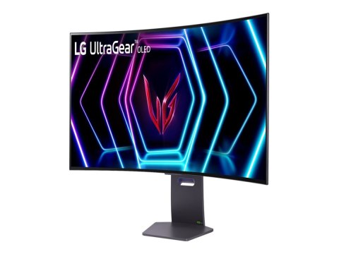 LG | 39GS95QE-B | 39 " | 21:9 | 240 Hz | 3 ms | 3440 x 1440 pikseli | 275 cd/m² | Gwarancja 24 miesiące LG | 39GS95QE-B | 39 " | 21:9 | 240 Hz | 3 ms | 3440 x 1440 pikseli | 275 cd/m² | Gwarancja 24 miesiące