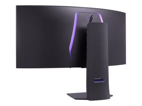 LG | 39GS95QE-B | 39 " | 21:9 | 240 Hz | 3 ms | 3440 x 1440 pikseli | 275 cd/m² | Gwarancja 24 miesiące LG | 39GS95QE-B | 39 " | 21:9 | 240 Hz | 3 ms | 3440 x 1440 pikseli | 275 cd/m² | Gwarancja 24 miesiące