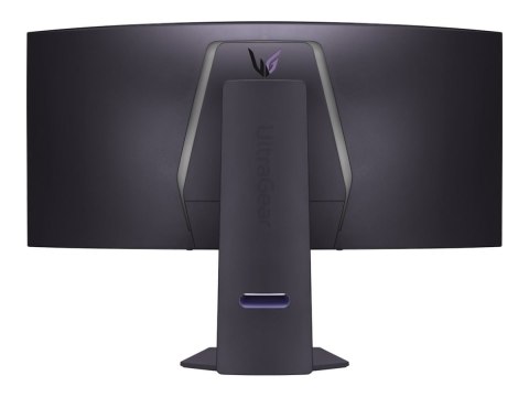 LG | 39GS95QE-B | 39 " | 21:9 | 240 Hz | 3 ms | 3440 x 1440 pikseli | 275 cd/m² | Gwarancja 24 miesiące LG | 39GS95QE-B | 39 " | 21:9 | 240 Hz | 3 ms | 3440 x 1440 pikseli | 275 cd/m² | Gwarancja 24 miesiące