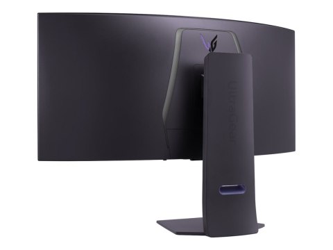 LG | 39GS95QE-B | 39 " | 21:9 | 240 Hz | 3 ms | 3440 x 1440 pikseli | 275 cd/m² | Gwarancja 24 miesiące LG | 39GS95QE-B | 39 " | 21:9 | 240 Hz | 3 ms | 3440 x 1440 pikseli | 275 cd/m² | Gwarancja 24 miesiące