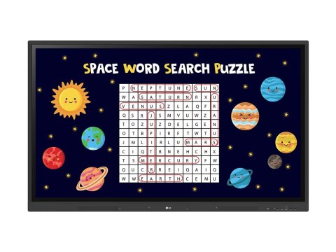 LG Multi Touch CreateBoard | 86TR3DK-B | Infrared | 86 " | 350 cd/m² | Landscape | 16/7 | Android | Wi-Fi | Touchscreen | 8 ms | LG Multi Touch CreateBoard | 86TR3DK-B | Infrared | 86 " | 350 cd/m² | Landscape | 16/7 | Android | Wi-Fi | Touchscreen | 8 ms |