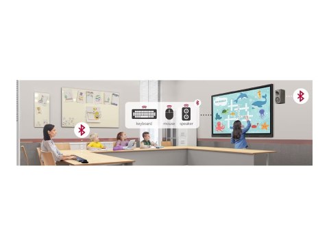 LG Multi Touch CreateBoard | 86TR3DK-B | Infrared | 86 " | 350 cd/m² | Landscape | 16/7 | Android | Wi-Fi | Touchscreen | 8 ms | LG Multi Touch CreateBoard | 86TR3DK-B | Infrared | 86 " | 350 cd/m² | Landscape | 16/7 | Android | Wi-Fi | Touchscreen | 8 ms |