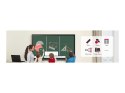 LG Multi Touch CreateBoard | 86TR3DK-B | Infrared | 86 " | 350 cd/m² | Landscape | 16/7 | Android | Wi-Fi | Touchscreen | 8 ms |