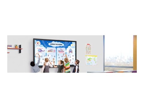 LG Multi Touch CreateBoard | 86TR3DK-B | Infrared | 86 " | 350 cd/m² | Landscape | 16/7 | Android | Wi-Fi | Touchscreen | 8 ms | LG Multi Touch CreateBoard | 86TR3DK-B | Infrared | 86 " | 350 cd/m² | Landscape | 16/7 | Android | Wi-Fi | Touchscreen | 8 ms |