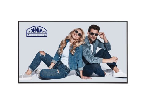 LG UHD Signage | 55UH5N-M | 55 " | 500 cd/m² | Landscape/Portrait | 24/7 | webOS | 8 ms | 178 ° | 178 °