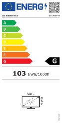LG UHD Signage | 55UH5N-M | 55 " | 500 cd/m² | Landscape/Portrait | 24/7 | webOS | 8 ms | 178 ° | 178 °