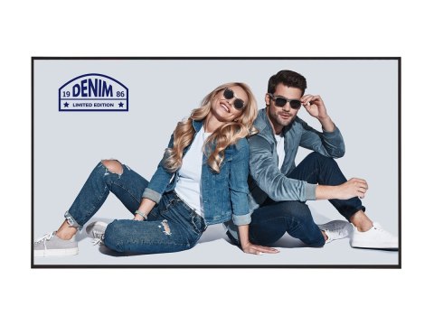 LG UHD Signage | 55UH5N-M | 55 " | 500 cd/m² | Landscape/Portrait | 24/7 | webOS | 8 ms | 178 ° | 178 ° LG UHD Signage | 55UH5N-M | 55 " | 500 cd/m² | Landscape/Portrait | 24/7 | webOS | 8 ms | 178 ° | 178 °