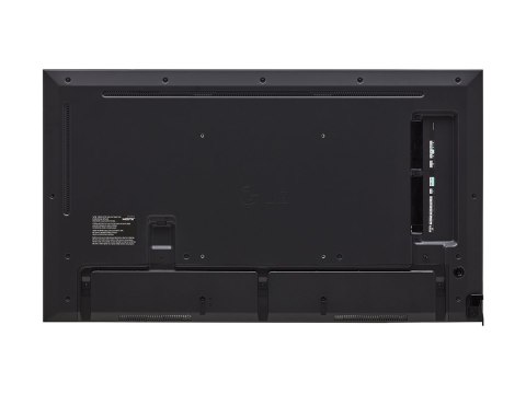 LG UHD Signage | 55UH5N-M | 55 " | 500 cd/m² | Landscape/Portrait | 24/7 | webOS | 8 ms | 178 ° | 178 ° LG UHD Signage | 55UH5N-M | 55 " | 500 cd/m² | Landscape/Portrait | 24/7 | webOS | 8 ms | 178 ° | 178 °