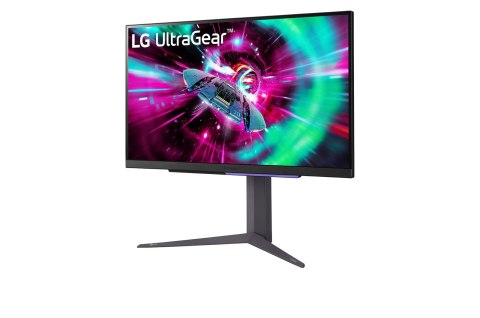 LG | UltraGear UHD Gaming Monitor | 27GR93U-B.AEU | 27 " | IPS | UHD | 16:9 | 144 Hz | 1 ms | No | 3840 x 2160 | HDMI ports quan LG | UltraGear UHD Gaming Monitor | 27GR93U-B.AEU | 27 " | IPS | UHD | 16:9 | 144 Hz | 1 ms | No | 3840 x 2160 | HDMI ports quan
