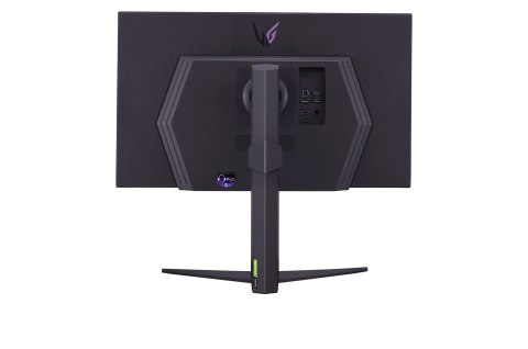 LG | UltraGear UHD Gaming Monitor | 27GR93U-B.AEU | 27 " | IPS | UHD | 16:9 | 144 Hz | 1 ms | No | 3840 x 2160 | HDMI ports quan LG | UltraGear UHD Gaming Monitor | 27GR93U-B.AEU | 27 " | IPS | UHD | 16:9 | 144 Hz | 1 ms | No | 3840 x 2160 | HDMI ports quan