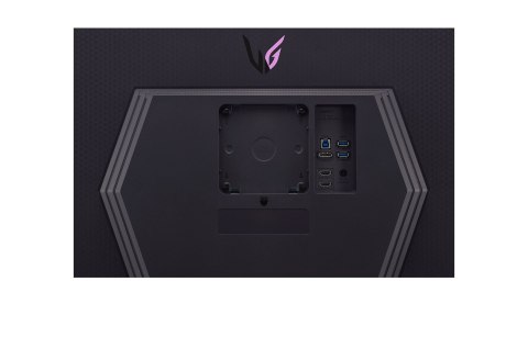 LG | UltraGear UHD Gaming Monitor | 27GR93U-B.AEU | 27 " | IPS | UHD | 16:9 | 144 Hz | 1 ms | No | 3840 x 2160 | HDMI ports quan LG | UltraGear UHD Gaming Monitor | 27GR93U-B.AEU | 27 " | IPS | UHD | 16:9 | 144 Hz | 1 ms | No | 3840 x 2160 | HDMI ports quan