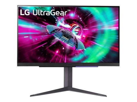 LG | UltraGear UHD Gaming Monitor | 27GR93U-B.AEU | 27 " | IPS | UHD | 16:9 | 144 Hz | 1 ms | No | 3840 x 2160 | HDMI ports quan LG | UltraGear UHD Gaming Monitor | 27GR93U-B.AEU | 27 " | IPS | UHD | 16:9 | 144 Hz | 1 ms | No | 3840 x 2160 | HDMI ports quan