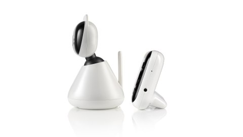 Motorola | Video Baby Monitor | PIP1500 5.0" | Kolorowy wyświetlacz 5,0" o rozdzielczości 480 x 272 pikseli; Kolorowy wyświetlac Motorola | Video Baby Monitor | PIP1500 5.0" | Kolorowy wyświetlacz 5,0" o rozdzielczości 480 x 272 pikseli; Kolorowy wyświetlac