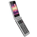 MyPhone Tango LTE (Black) Dual SIM 2.4+1.77" TN 240x320/128MB/64MB RAM/SD Card/4G LTE