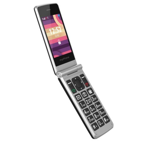 MyPhone Tango LTE (Black) Dual SIM 2.4+1.77" TN 240x320/128MB/64MB RAM/SD Card/4G LTE MyPhone Tango LTE (Black) Dual SIM 2.4+1.77" TN 240x320/128MB/64MB RAM/SD Card/4G LTE