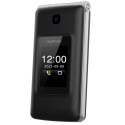 MyPhone Tango LTE (Black) Dual SIM 2.4+1.77" TN 240x320/128MB/64MB RAM/SD Card/4G LTE