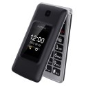 MyPhone Tango LTE (Black) Dual SIM 2.4+1.77" TN 240x320/128MB/64MB RAM/SD Card/4G LTE