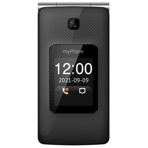 MyPhone Tango LTE (Black) Dual SIM 2.4+1.77" TN 240x320/128MB/64MB RAM/SD Card/4G LTE MyPhone Tango LTE (Black) Dual SIM 2.4+1.77" TN 240x320/128MB/64MB RAM/SD Card/4G LTE
