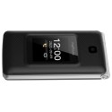 MyPhone Tango LTE (Black) Dual SIM 2.4+1.77" TN 240x320/128MB/64MB RAM/SD Card/4G LTE
