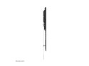 Neomounts LEVEL-750 WL30-750BL18 Fixed heavy duty wall mount - 43-98" screen - max 125 kg - VESA 100x100-800x600 - d 4,2 cm - le