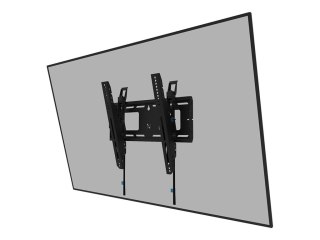 Neomounts LEVEL-750 WL35-750BL14 Tiltable heavy duty wall mount - 32-75" screen - max 100 kg - VESA 100x100-400x400 - d 9,3 cm -