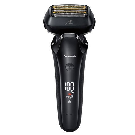 Panasonic | Golarka | ES-LS9A-K803 | Czas pracy (maks.) 50 min | Na mokro i sucho | Litowo-jonowa | Czarna Panasonic | Golarka | ES-LS9A-K803 | Czas pracy (maks.) 50 min | Na mokro i sucho | Litowo-jonowa | Czarna