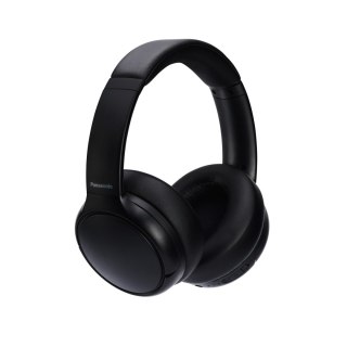 Panasonic RB-M600BE-K Wireless Stereo Headphones with Hybrid ANC, Black | Panasonic