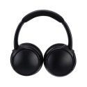 Panasonic RB-M600BE-K Wireless Stereo Headphones with Hybrid ANC, Black | Panasonic