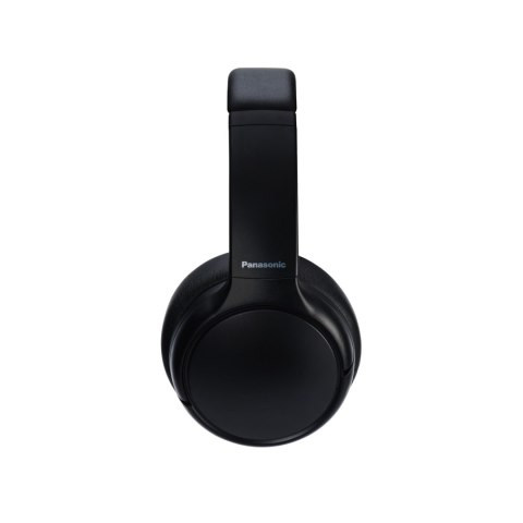 Panasonic RB-M600BE-K Wireless Stereo Headphones with Hybrid ANC, Black | Panasonic Panasonic RB-M600BE-K Wireless Stereo Headphones with Hybrid ANC, Black | Panasonic