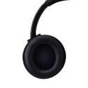 Panasonic RB-M600BE-K Wireless Stereo Headphones with Hybrid ANC, Black | Panasonic