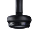 Panasonic RB-M600BE-K Wireless Stereo Headphones with Hybrid ANC, Black | Panasonic