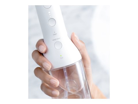 Philips | HX3826/31 | Irygator do jamy ustnej | Bezprzewodowy | 250 ml | Liczba głowic 1 | Biały Philips | HX3826/31 | Irygator do jamy ustnej | Bezprzewodowy | 250 ml | Liczba głowic 1 | Biały