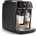 Philips | Series 5400 Coffee Maker | EP5447/90 | Pump pressure 15 bar | Built-in milk frother | Fully Automatic | 1500 W | Black