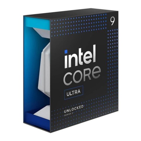 Procesor Intel® Core™ Ultra 9 285K 3.2 GHz/5.7 GHz FCLGA1851 BOX Procesor Intel® Core™ Ultra 9 285K 3.2 GHz/5.7 GHz FCLGA1851 BOX