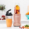 Przenośny blender NutriBullet 0,9 l, matowy różowy